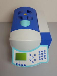 Thumbnail image of Helena Biosciences Cycler HBCY052 60 Well Thermal Cycler Lab