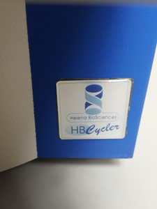 Thumbnail image of Helena Biosciences Cycler HBCY052 60 Well Thermal Cycler Lab