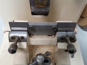 Thumbnail image of Vintage Baird & Tatlock Ltd Automatic Rotary Microtome Lab