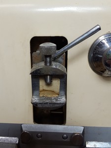 Thumbnail image of Vintage Baird & Tatlock Ltd Automatic Rotary Microtome Lab