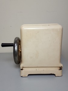 Thumbnail image of Vintage Baird & Tatlock Ltd Automatic Rotary Microtome Lab