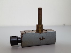 Thumbnail image of Vintage Baird & Tatlock Ltd Automatic Rotary Microtome Lab
