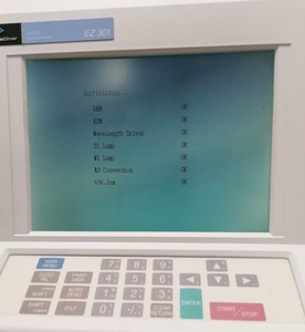 Thumbnail image of Perkin Elmer UV/VIS Spectrometer EZ301 Lab Spares/Repairs