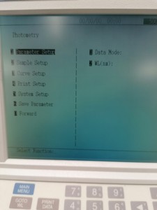 Thumbnail image of Perkin Elmer UV/VIS Spectrometer EZ301 Lab Spares/Repairs