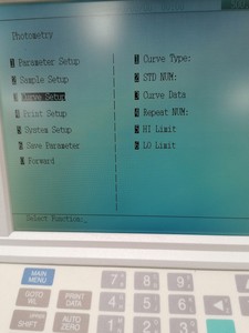 Thumbnail image of Perkin Elmer UV/VIS Spectrometer EZ301 Lab Spares/Repairs