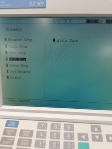 Thumbnail image of Perkin Elmer UV/VIS Spectrometer EZ301 Lab Spares/Repairs