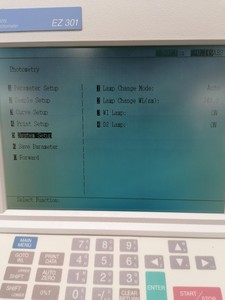 Thumbnail image of Perkin Elmer UV/VIS Spectrometer EZ301 Lab Spares/Repairs