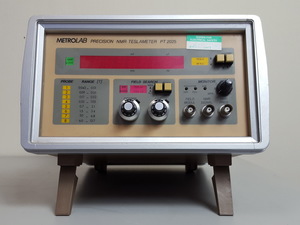 Thumbnail image of Metrolab Precision NMR Teslameter PT 2025 Lab