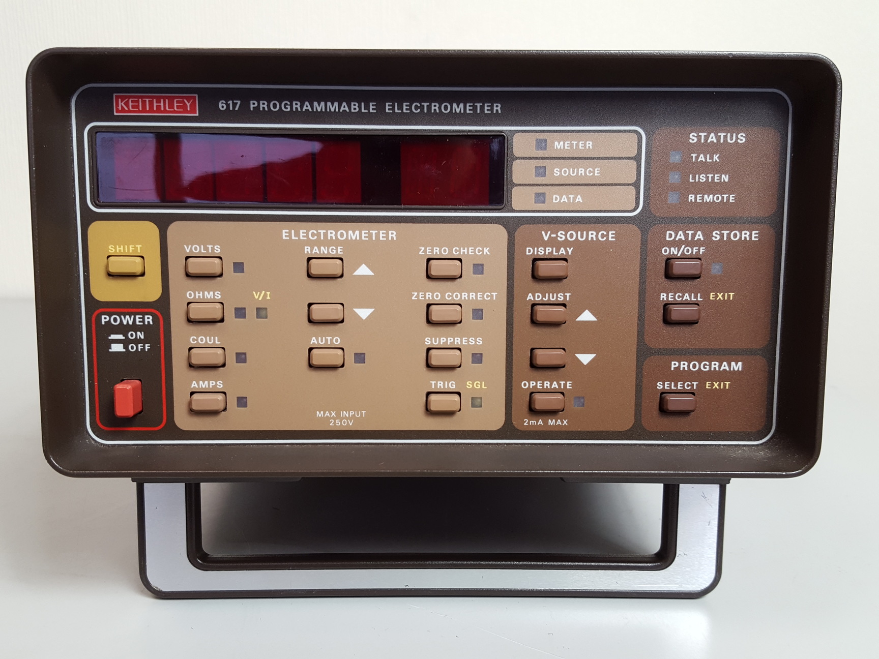 Image of Keithley 617 Programmable Electrometer Lab