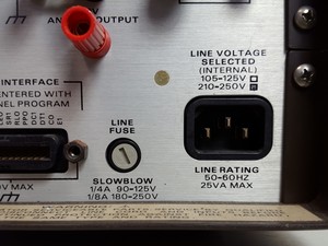 Thumbnail image of Keithley 617 Programmable Electrometer Lab