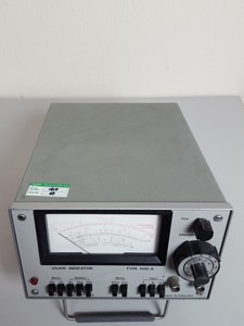 Thumbnail image of Marconi Instruments VSWR Indicator Type 6953 A Lab