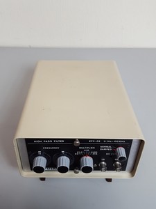 Thumbnail image of Barr And Stroud High Pass Filter EF3-03 0.1Hz - 100Khz Lab
