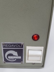 Thumbnail image of Claude Lyons Regavolt Variable Transformer Type 402 Lab