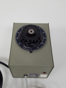 Thumbnail image of Claude Lyons Regavolt Variable Transformer Type 402 Lab