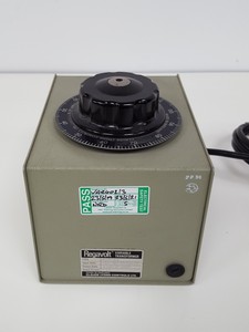 Thumbnail image of Claude Lyons Regavolt Variable Transformer Type 402 Lab