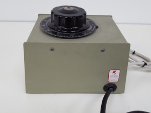 Thumbnail image of Claude Lyons Regavolt Variable Transformer Type 402 Lab