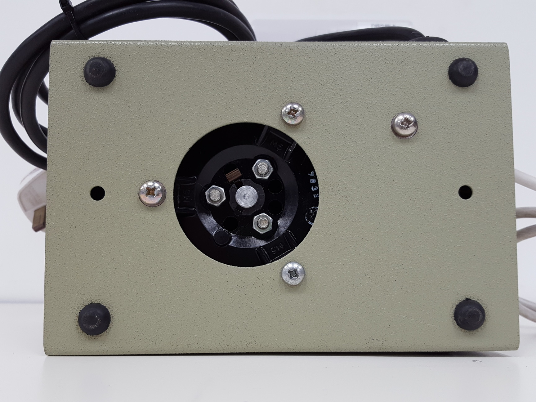Image of Claude Lyons Regavolt Variable Transformer Type 402 Lab