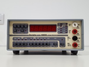 Thumbnail image of Black Star 4503 Intelligent Multimeter Lab