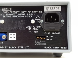Thumbnail image of Black Star 4503 Intelligent Multimeter Lab