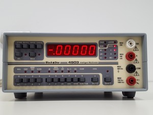 Thumbnail image of Black Star 4503 Intelligent Multimeter Lab