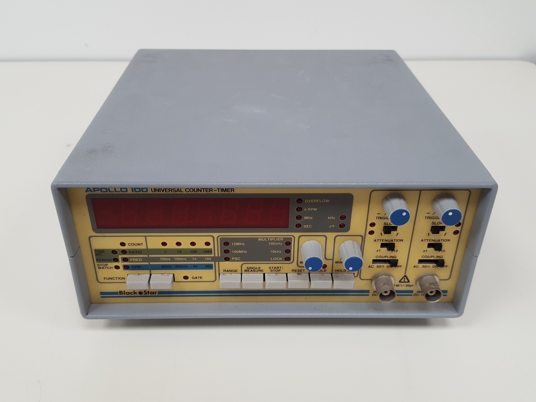 Image of Black Star Apollo 100 Universal Counter Timer Lab