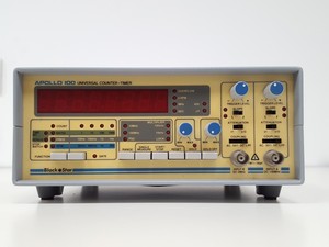 Thumbnail image of Black Star Apollo 100 Universal Counter Timer Lab