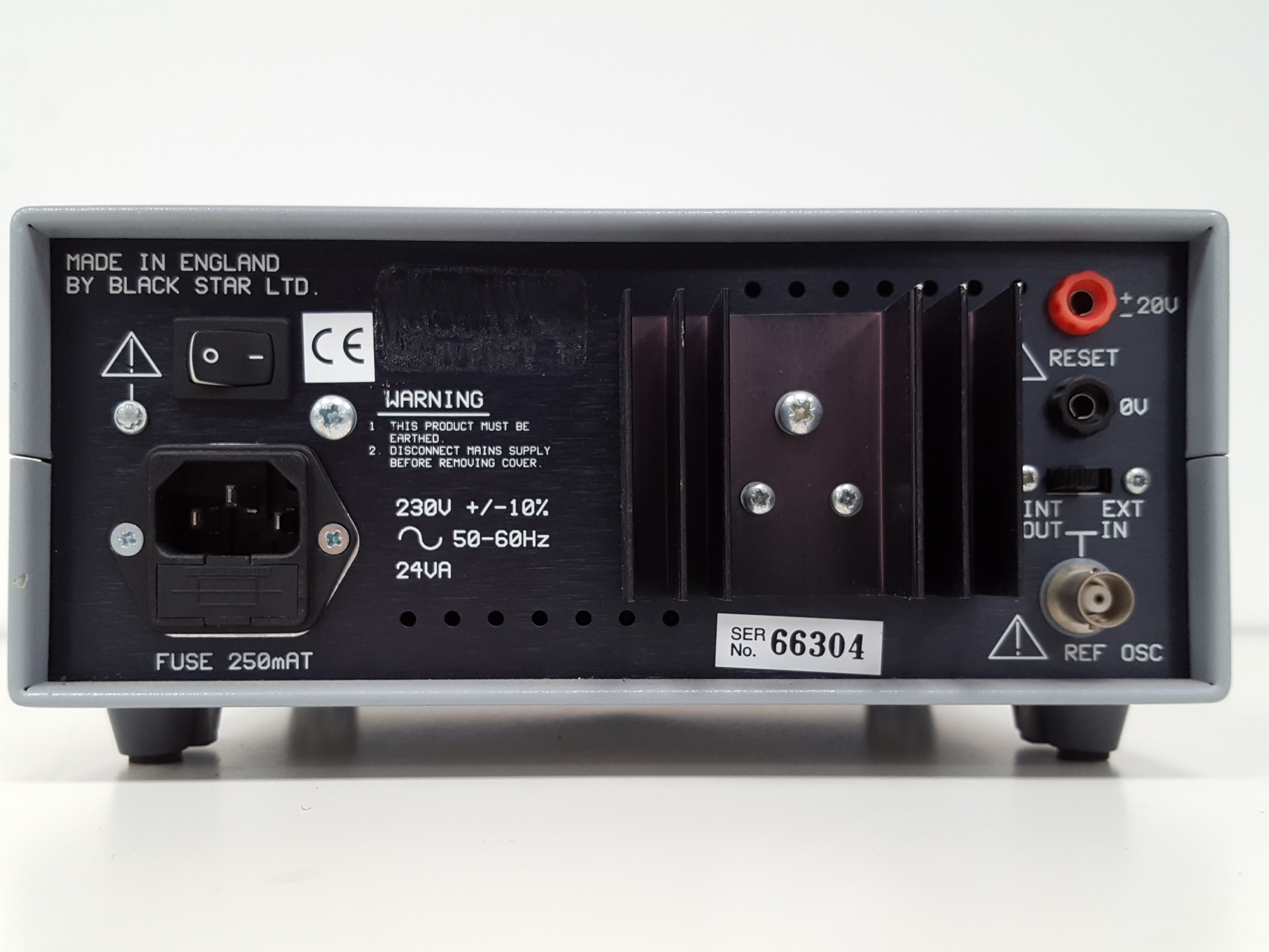 Image of Black Star Apollo 100 Universal Counter Timer Lab