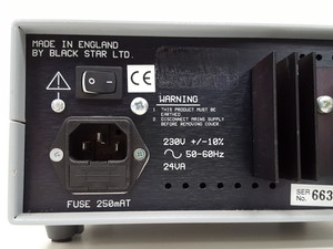 Thumbnail image of Black Star Apollo 100 Universal Counter Timer Lab
