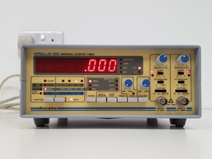 Thumbnail image of Black Star Apollo 100 Universal Counter Timer Lab