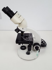 Thumbnail image of Carl Zeiss NT 6V Binocular Microscope & 4 Objectives 