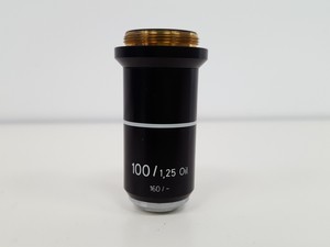 Thumbnail image of Carl Zeiss NT 6V Binocular Microscope & 4 Objectives 