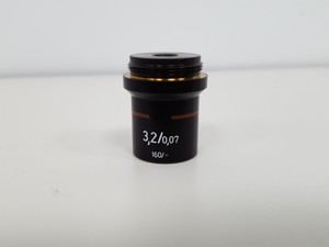 Thumbnail image of Carl Zeiss NT 6V Binocular Microscope & 4 Objectives 