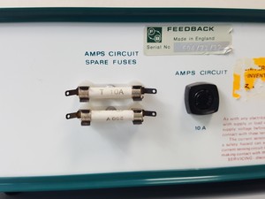 Thumbnail image of Feedback Electronic Wattmeter Model - EW604