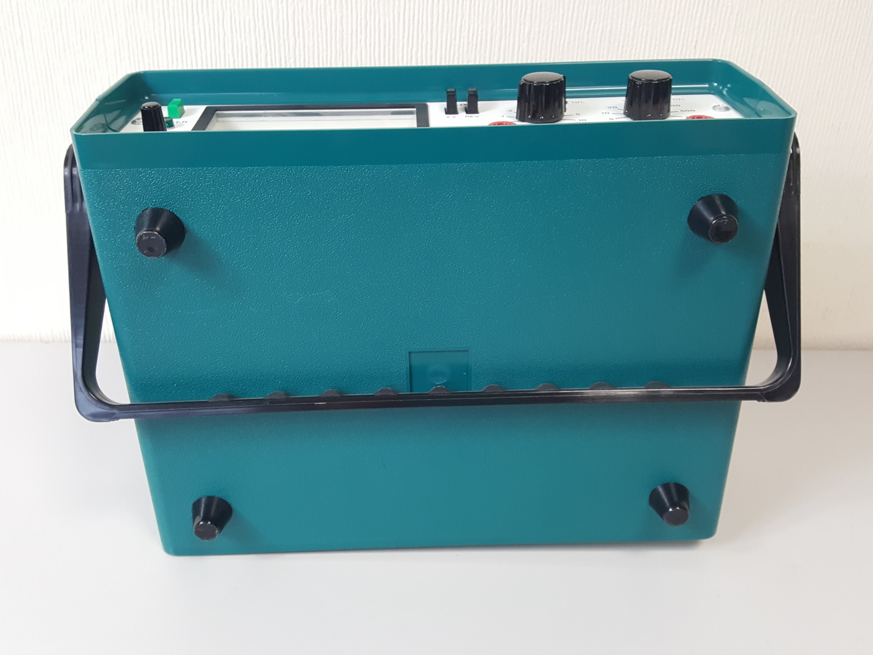 Image of Feedback Electronic Wattmeter Model - EW604