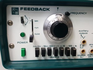 Thumbnail image of Feedback Power Function Generator Model - PFG605 Lab
