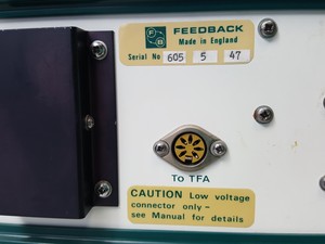 Thumbnail image of Feedback Power Function Generator Model - PFG605 Lab