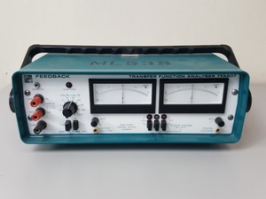 Thumbnail image of Feedback Transfer Function Analyser Model - TFA607 Lab