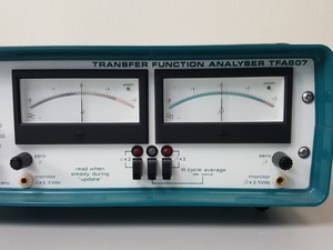 Thumbnail image of Feedback Transfer Function Analyser Model - TFA607 Lab