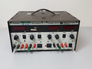 Thumbnail image of Thurlby K2 Module PL320 30v 2A 300w Benchtop Power Supply Lab