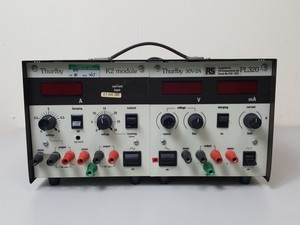 Thumbnail image of Thurlby K2 Module PL320 30v 2A 300w Benchtop Power Supply Lab