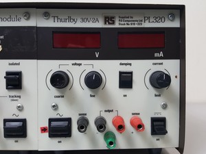 Thumbnail image of Thurlby K2 Module PL320 30v 2A 300w Benchtop Power Supply Lab