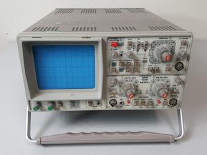 Thumbnail image of Hameg Oscilloscope Model HM2053 Lab