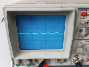 Thumbnail image of Hameg Oscilloscope Model HM2053 Lab