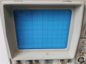 Thumbnail image of Hameg Oscilloscope Model HM2053 Lab