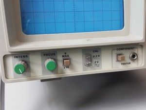 Thumbnail image of Hameg Oscilloscope Model HM2053 Lab