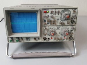 Thumbnail image of Hameg Oscilloscope Model HM2053 Lab