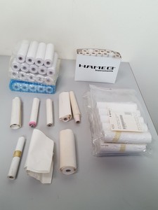 Thumbnail image of Hameg Oscilloscope / Storage Scope HM205-2, Graphic Printer HD148 & Paper Lab