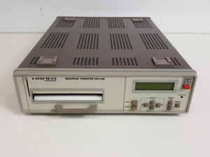 Thumbnail image of Hameg Oscilloscope / Storage Scope HM205-2, Graphic Printer HD148 & Paper Lab