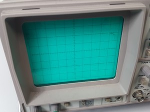 Thumbnail image of Hameg Oscilloscope / Storage Scope HM205-2, Graphic Printer HD148 & Paper Lab