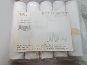 Thumbnail image of Hameg Oscilloscope / Storage Scope HM205-2, Graphic Printer HD148 & Paper Lab